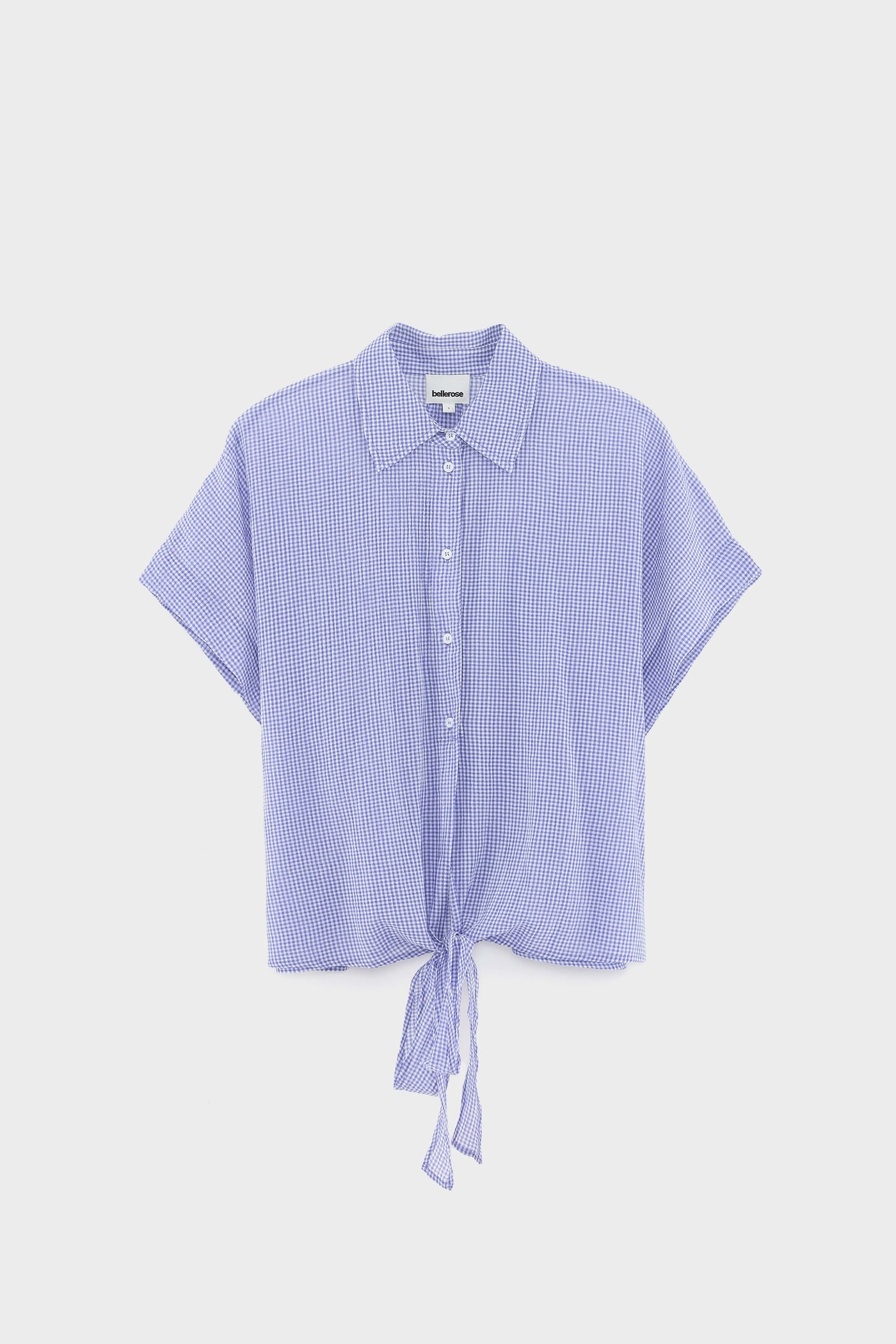 Chemise en coton Coral Bellerose