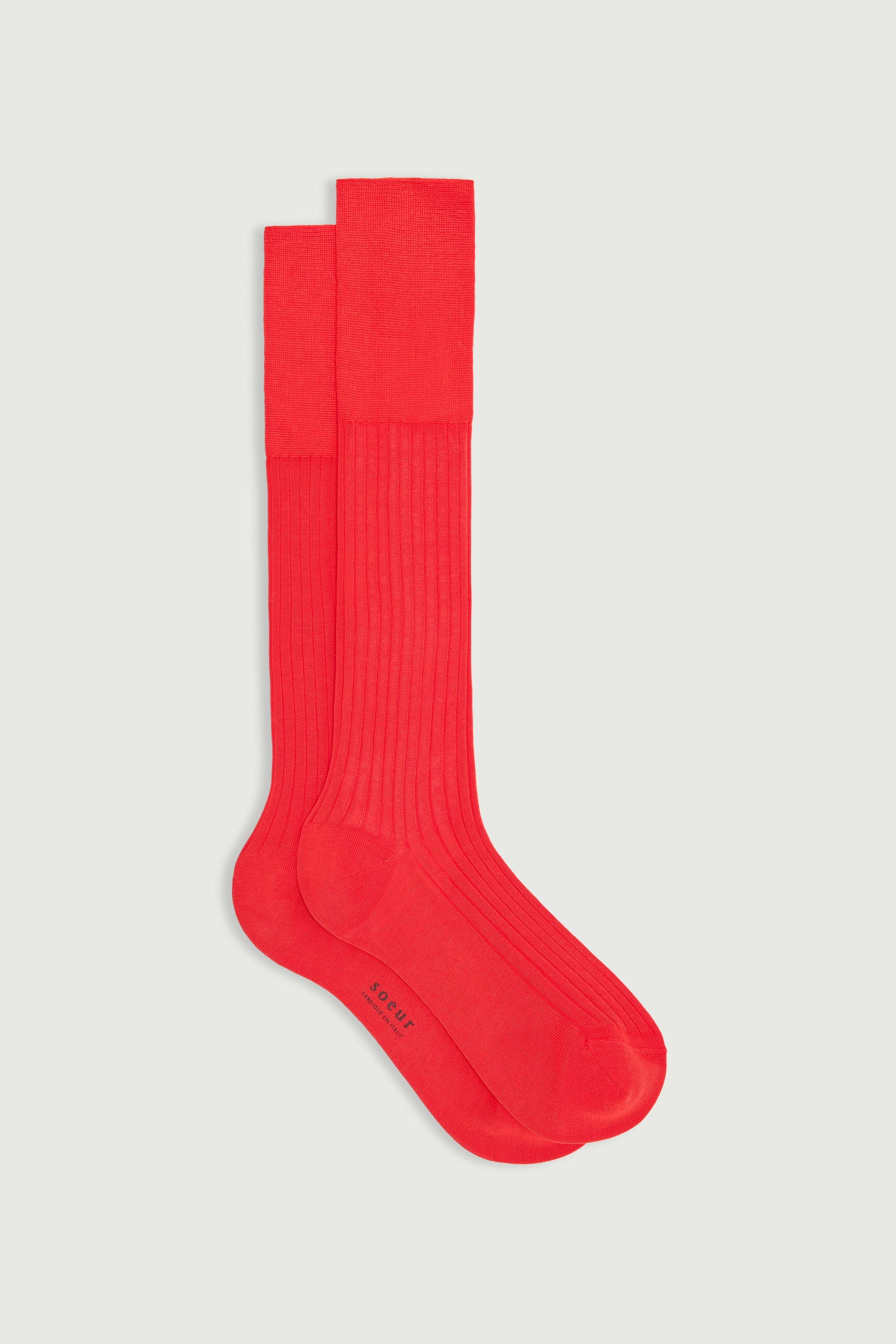 Chaussettes walk Sœur en fil d’écosse
