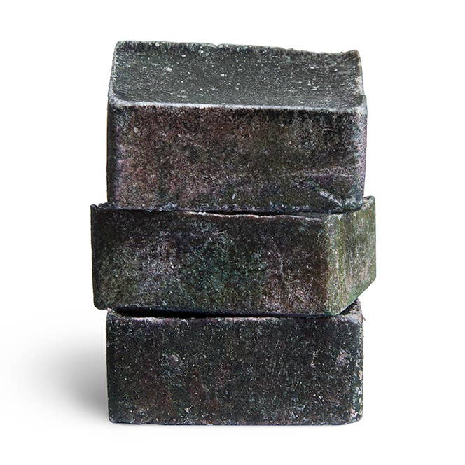 Cube traditionnel Musc noir recette traditionnelle