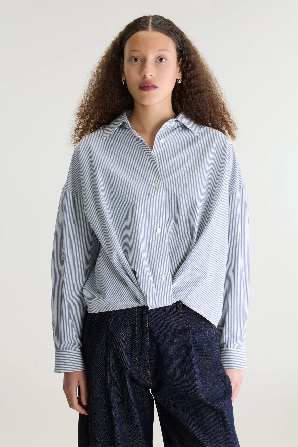 Chemise Tony Bellerose