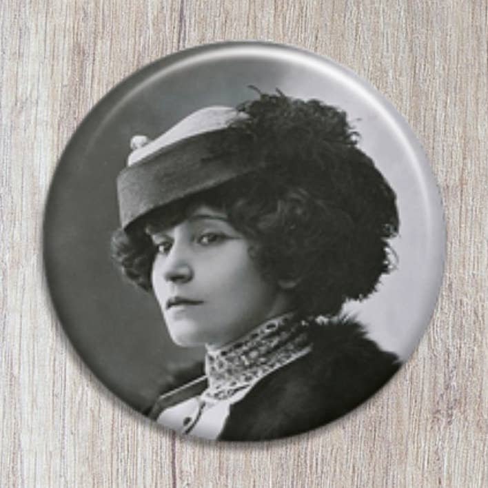 Badge Colette