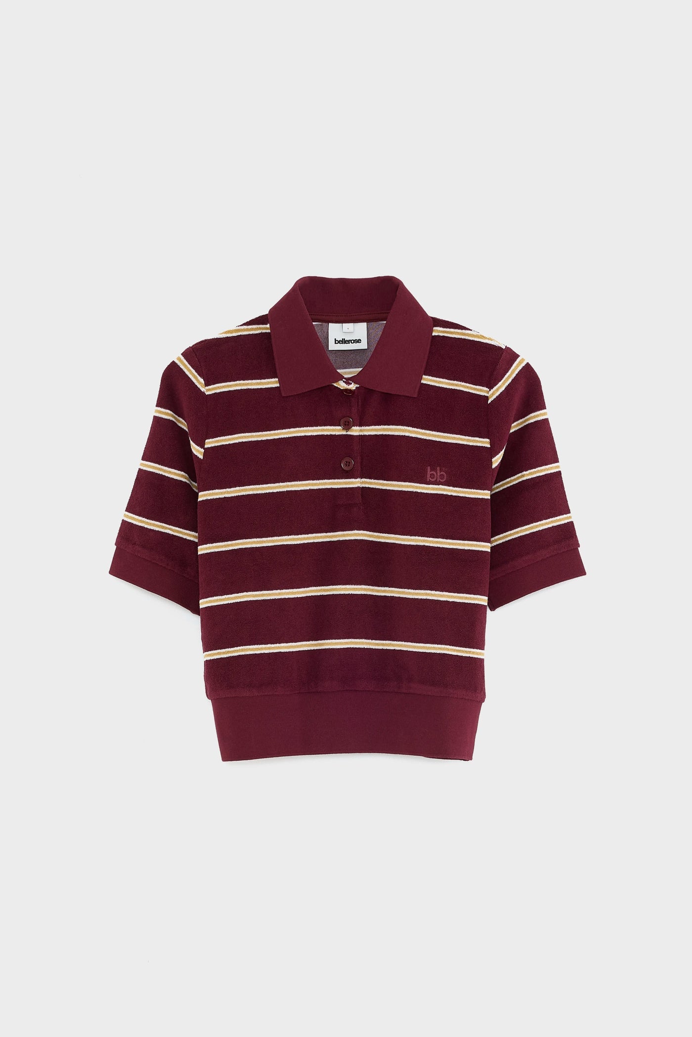 Polo col rond en éponge Angum Bellerose