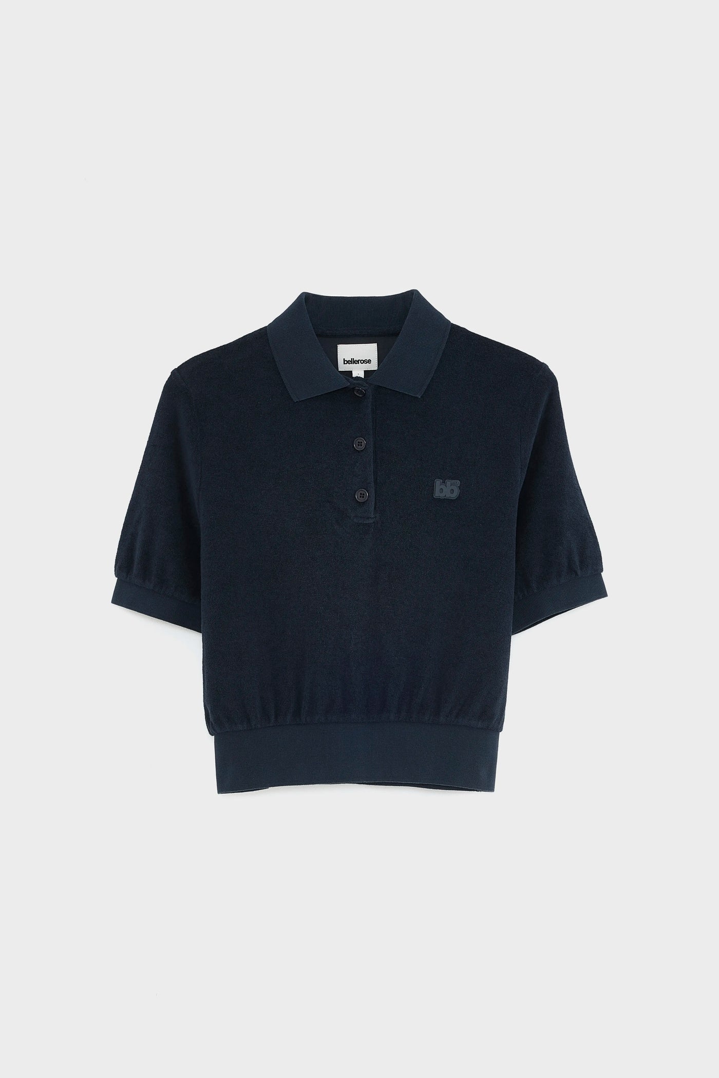 Polo col rond en éponge Angum Bellerose