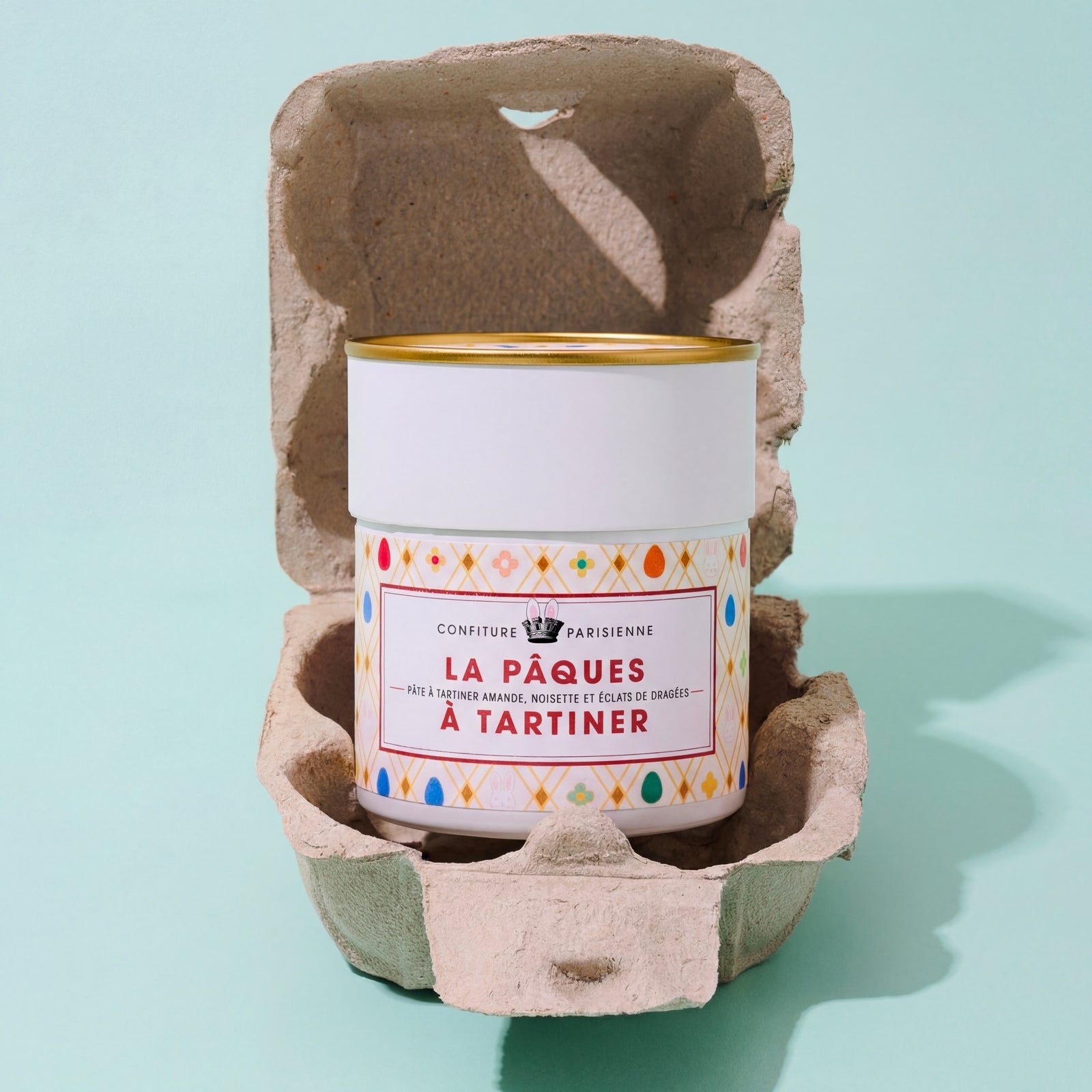 Confiture parisienne : la Pâques à tartiner