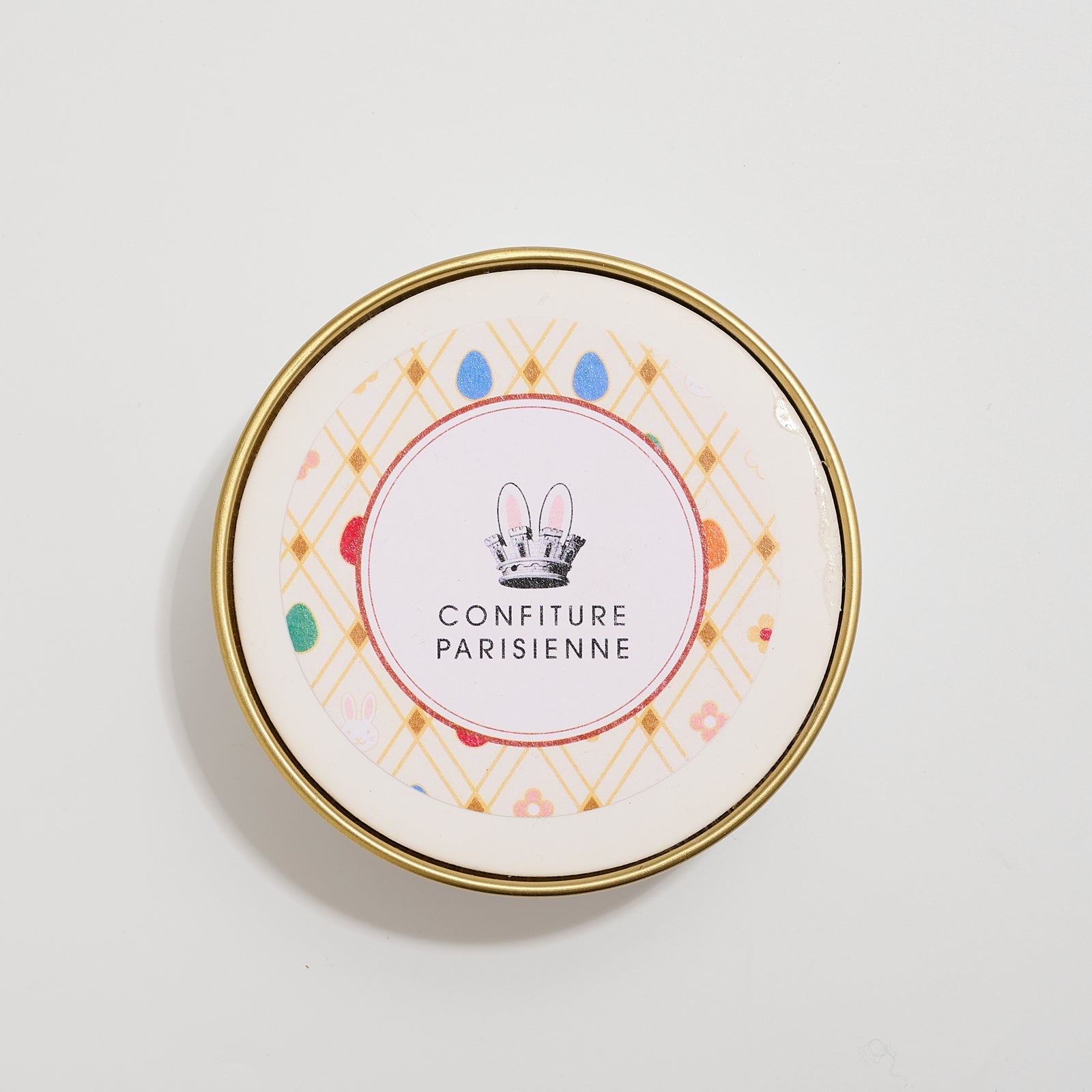 Confiture parisienne : la Pâques à tartiner