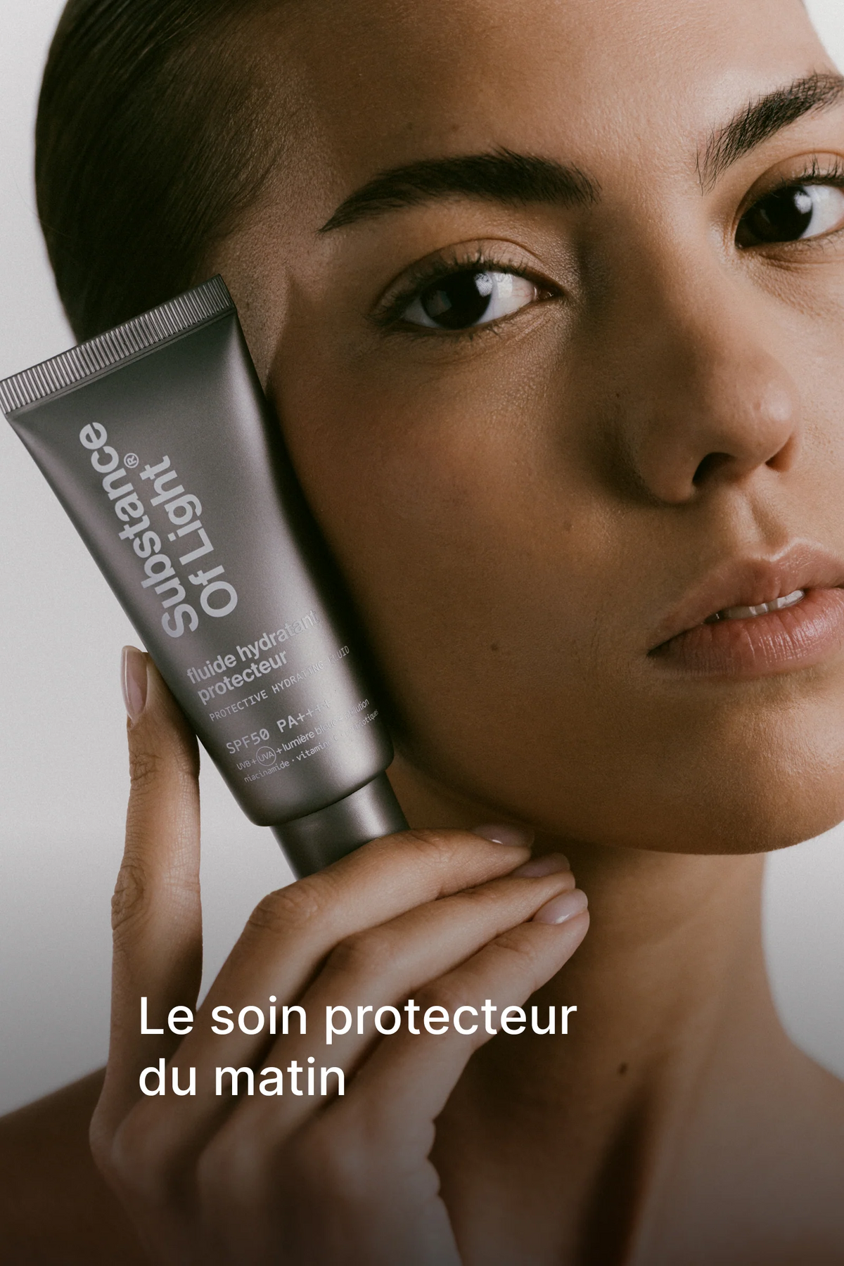 Fluide hydratant protecteur SPF 50