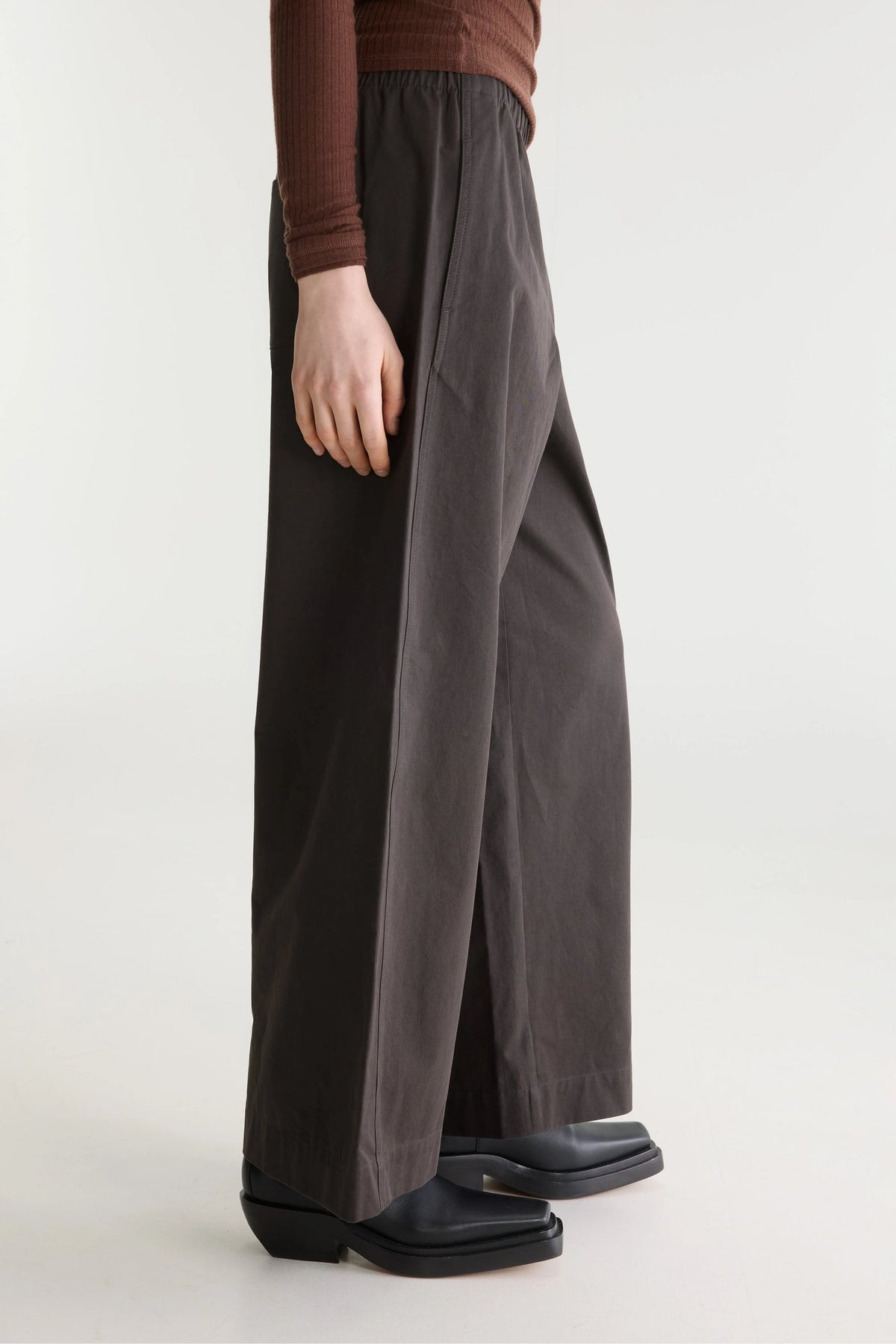 Pantalon Joline droit et décontracté Bellerose
