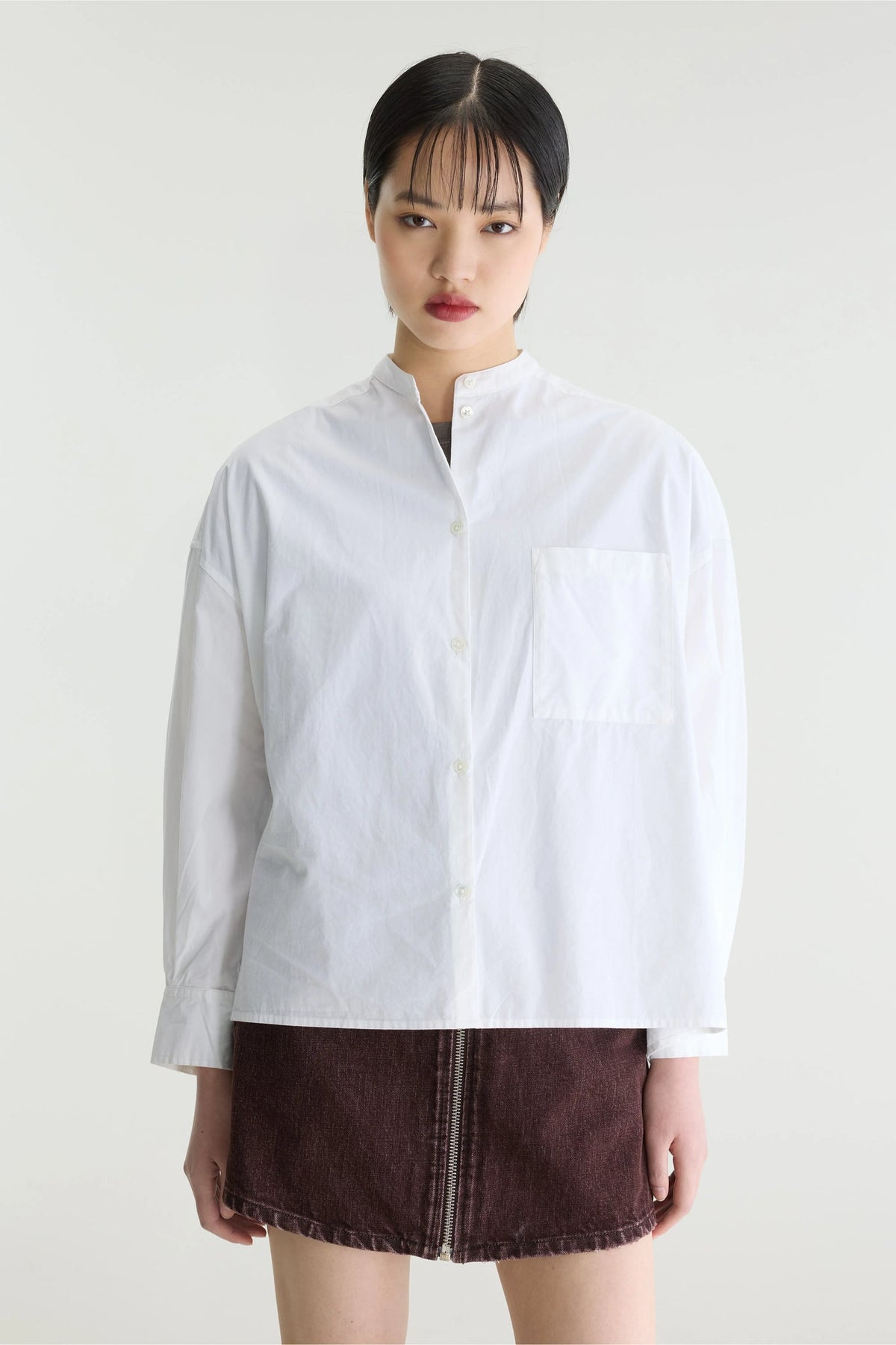 Chemise Gorky Bellerose