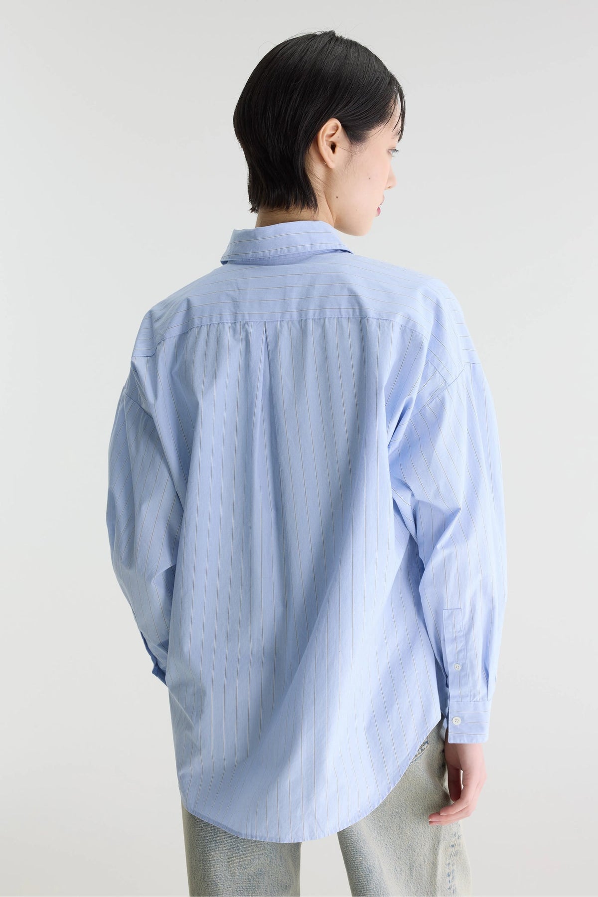 Chemise en popeline de coton georgia Bellerose