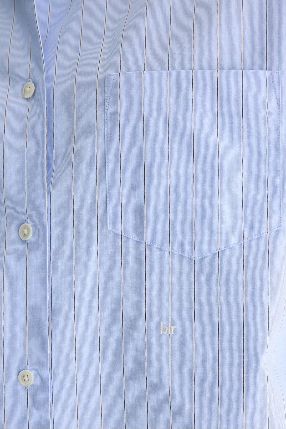 Chemise en popeline de coton georgia Bellerose