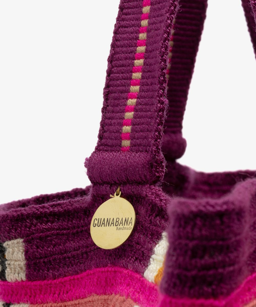 Sac cala artisanal GUANABANA