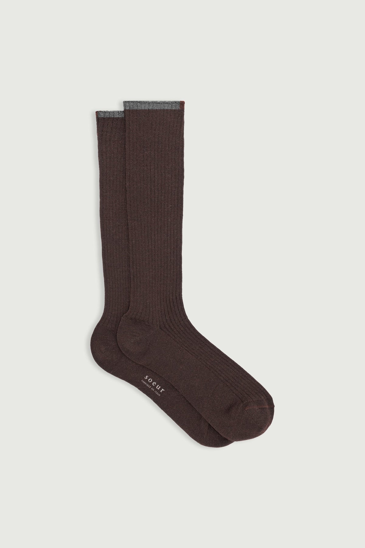 Chaussettes Kami Sœur en laine