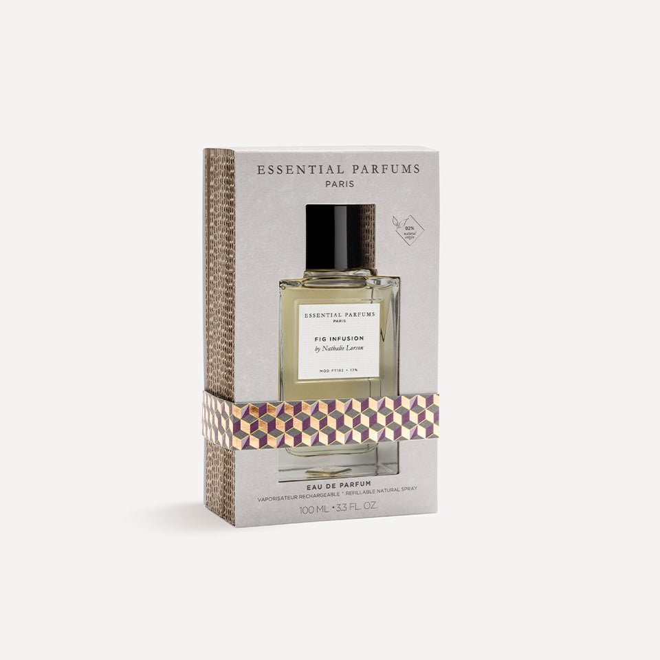 Fig infusion par Nathalie Lorson pour Essential Parfums
