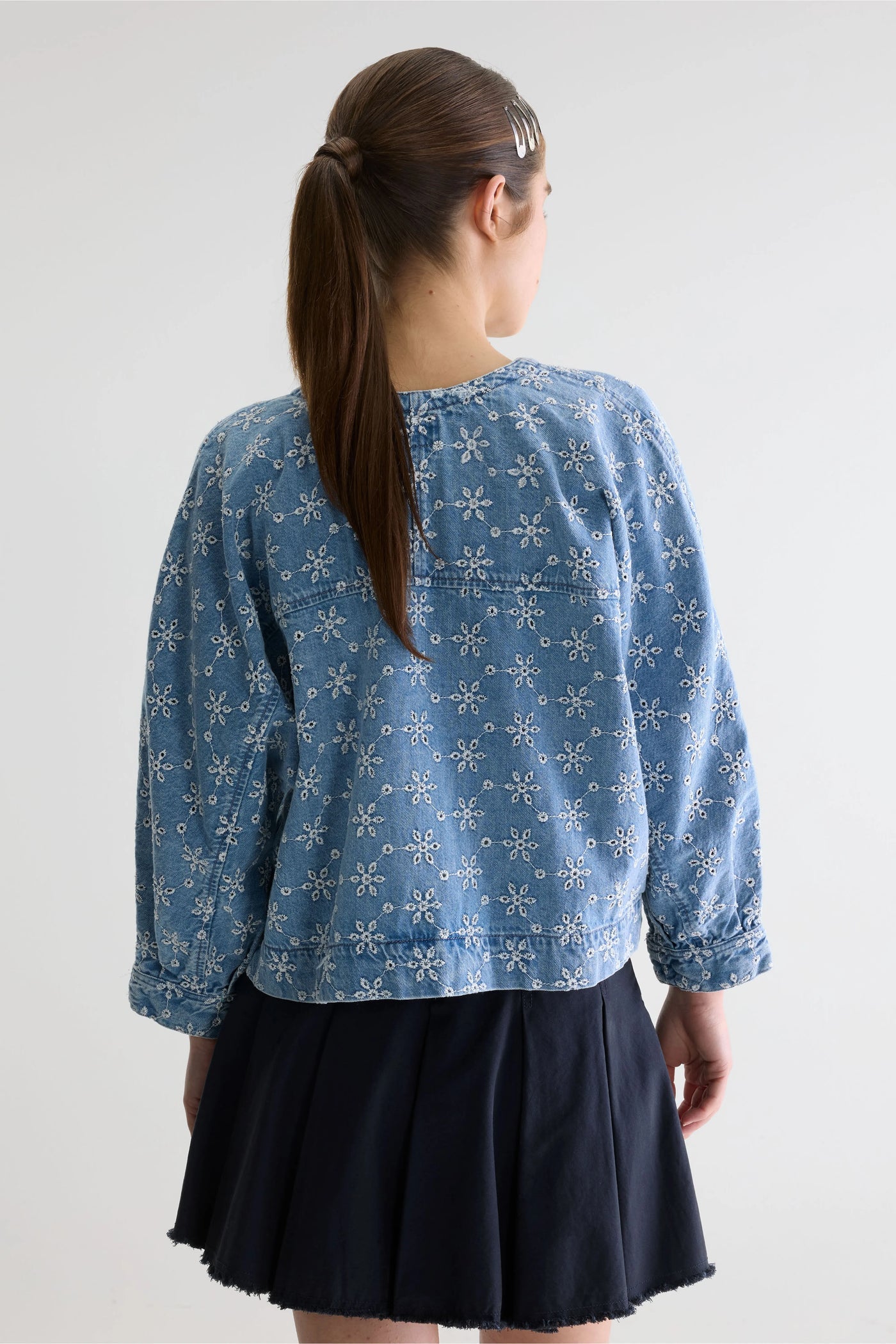 Blouse en denim Pinda Bellerose