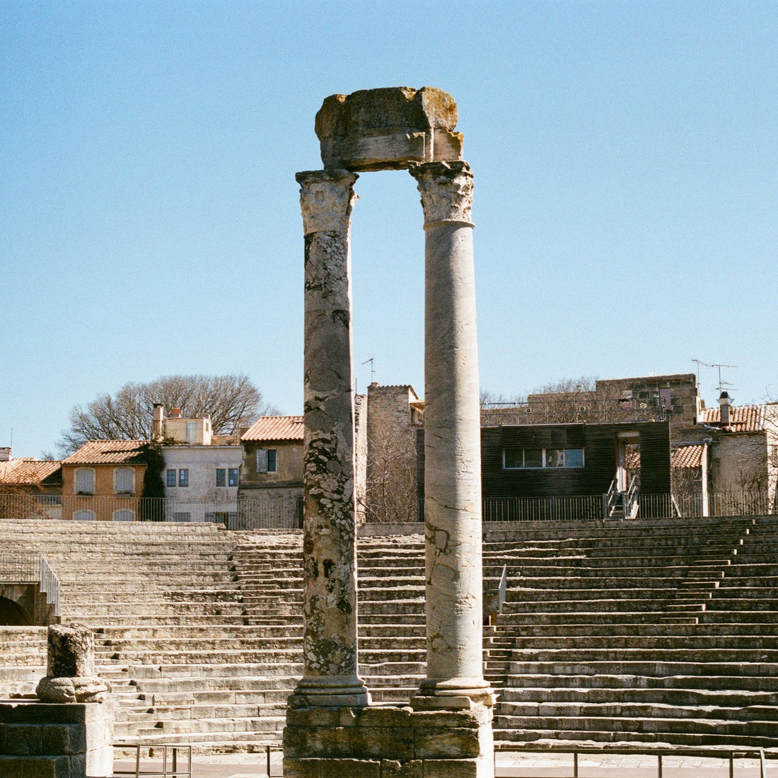 A week abroad : Arles & Camargue