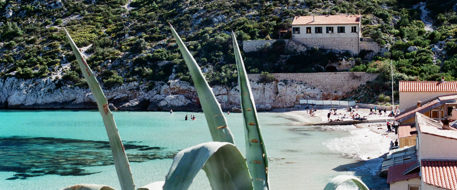 A week abroad : Marseille