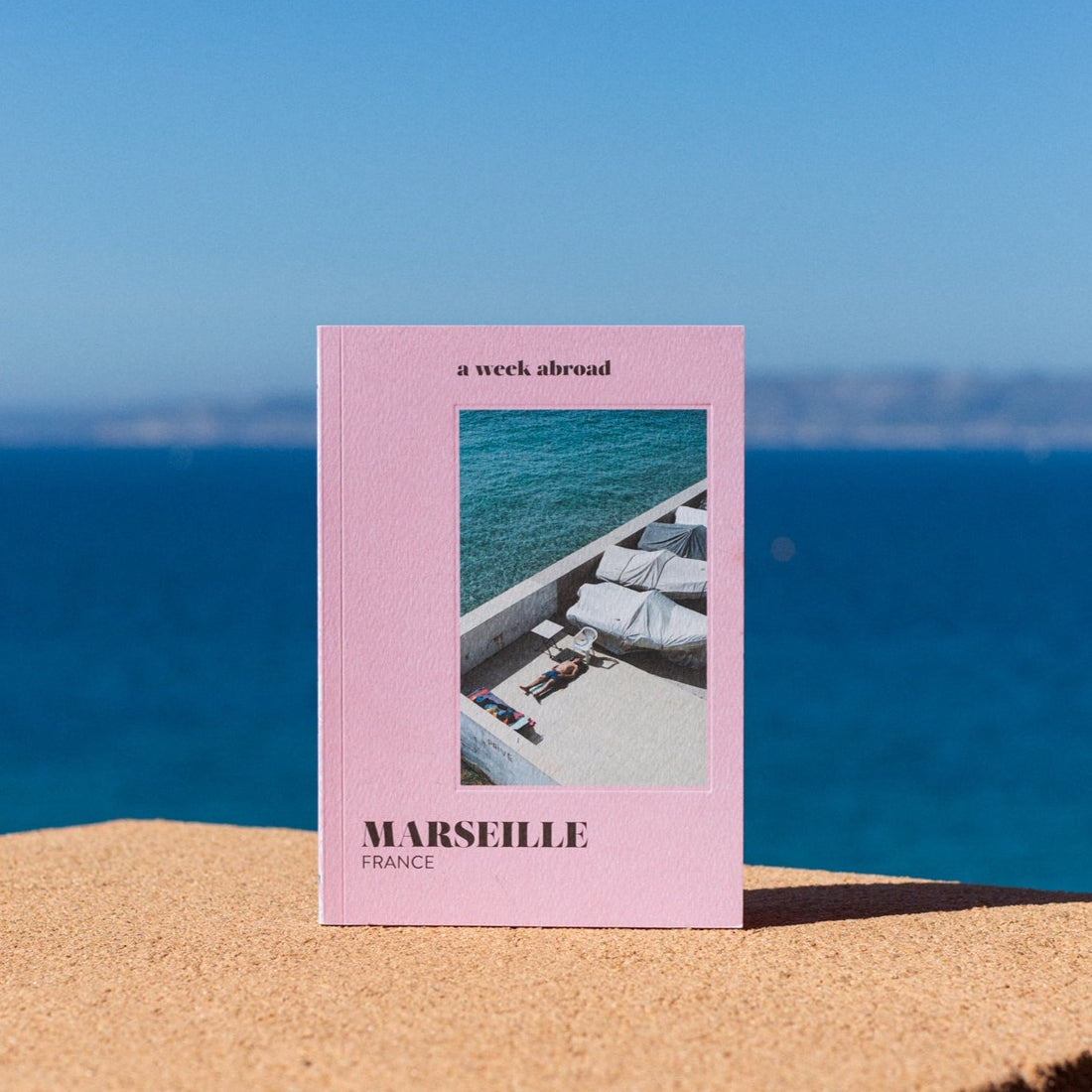 A week abroad : Marseille