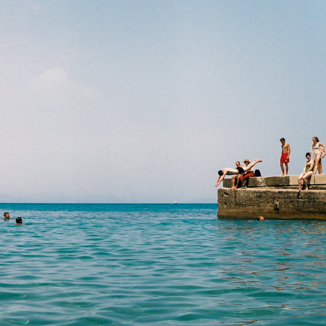 A week abroad : Sicilia
