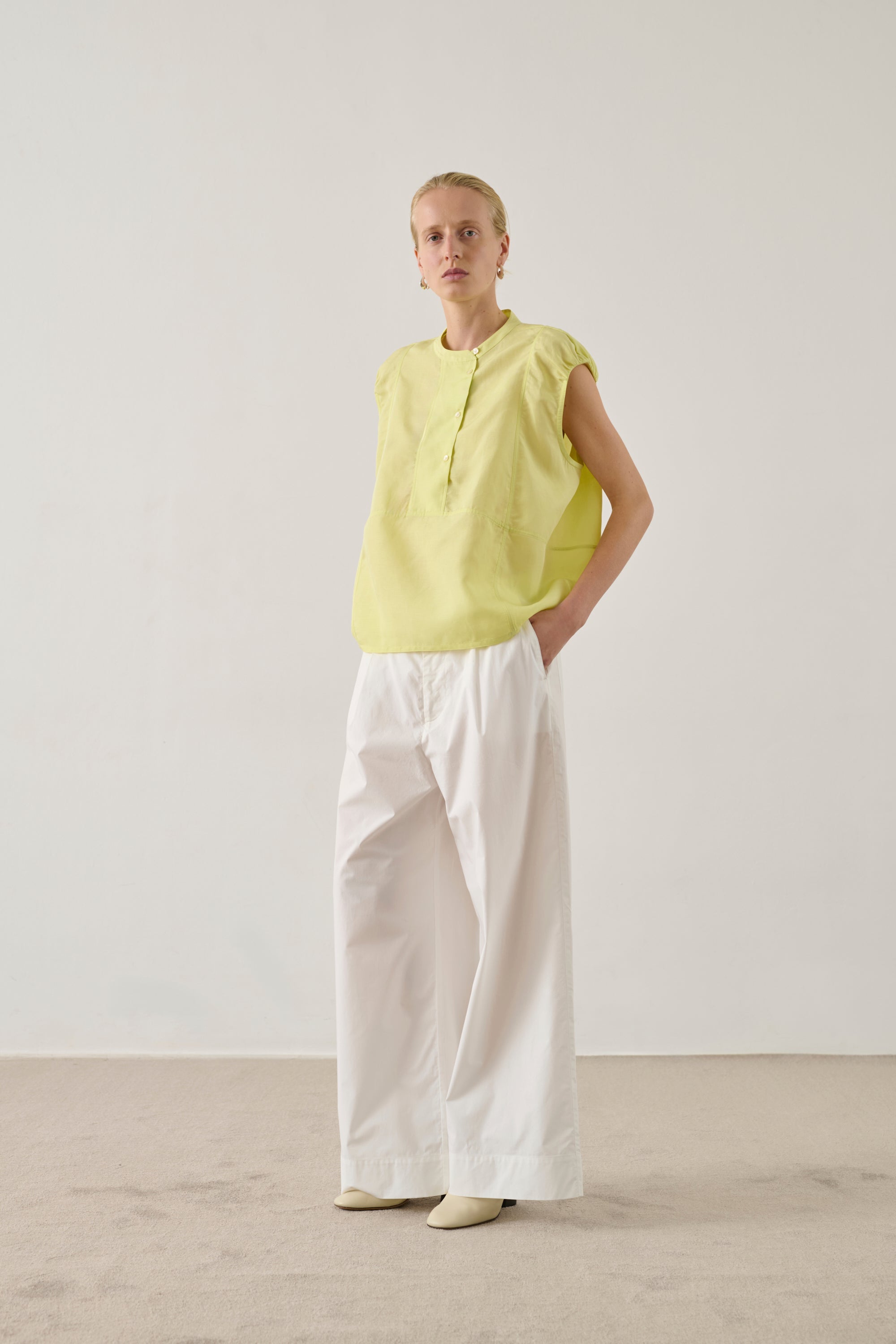 Blouse Danube Sœur