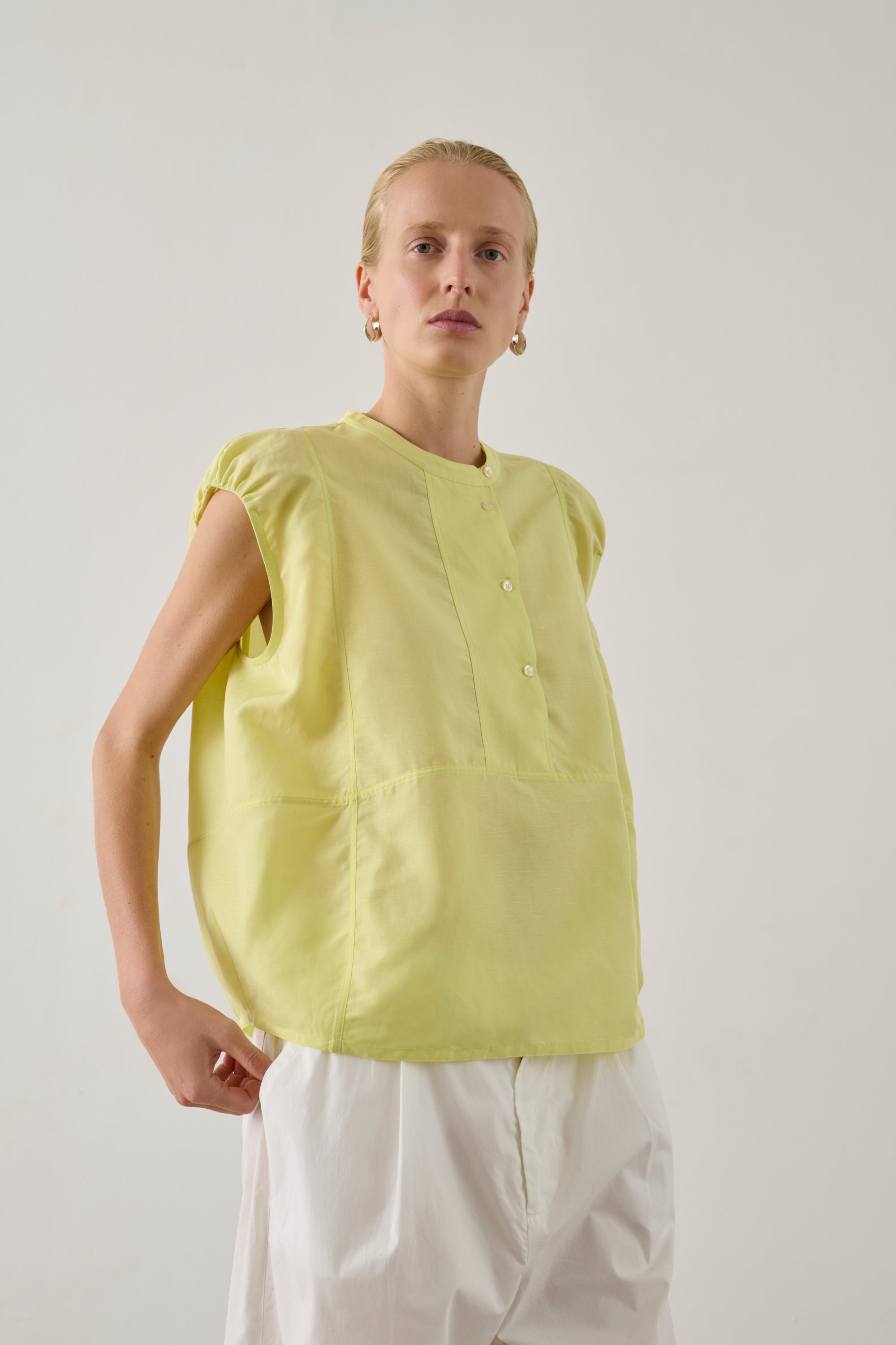 Blouse Danube Sœur