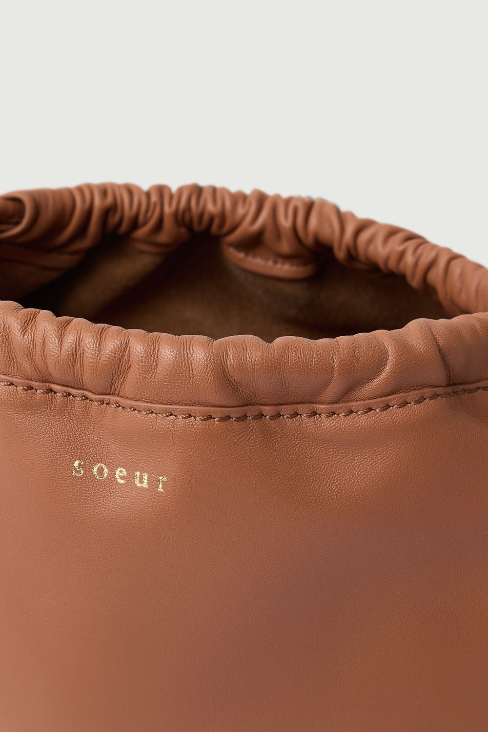 Sac Suzette Sœur rose blush