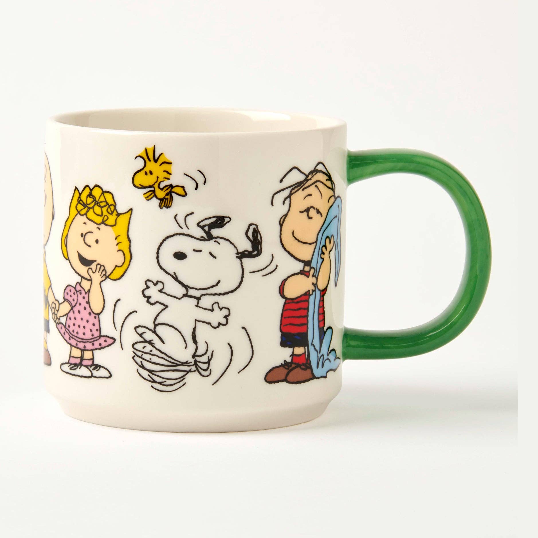 Tasse peanuts friends forever