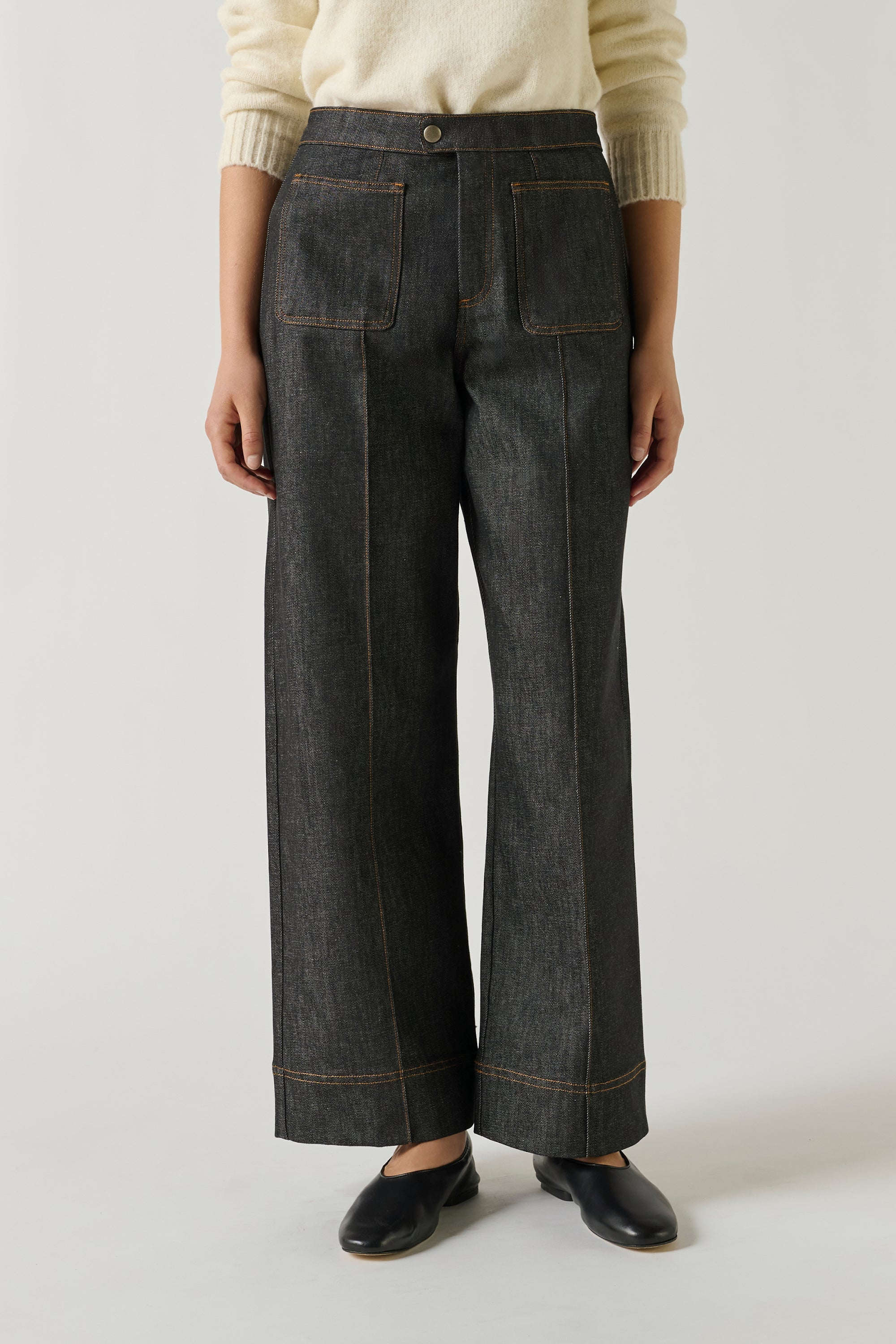 Denim Harry Sœur