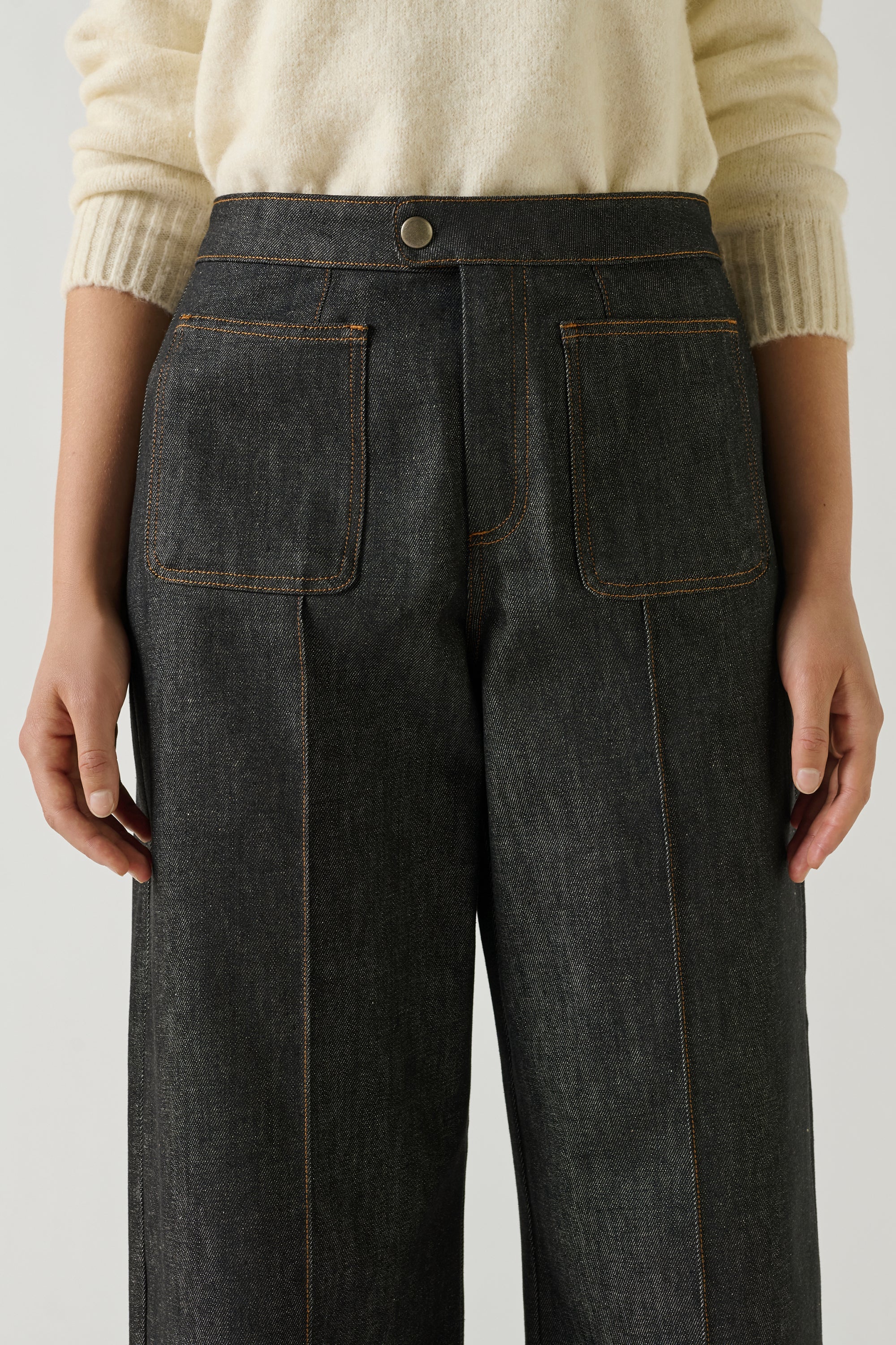 Denim Harry Sœur