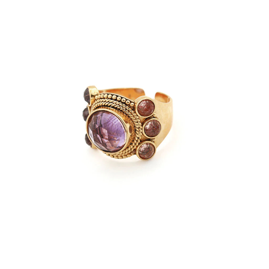 Bague Jasmine