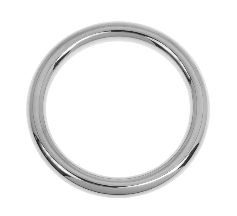 Bracelet jonc acier Draeger épais