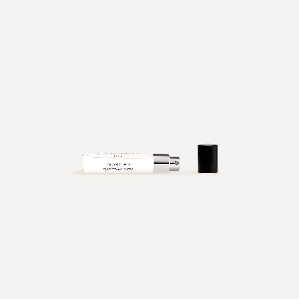 Eau de parfum Velvet Iris by Dominique Ropion pour Essential Parfums