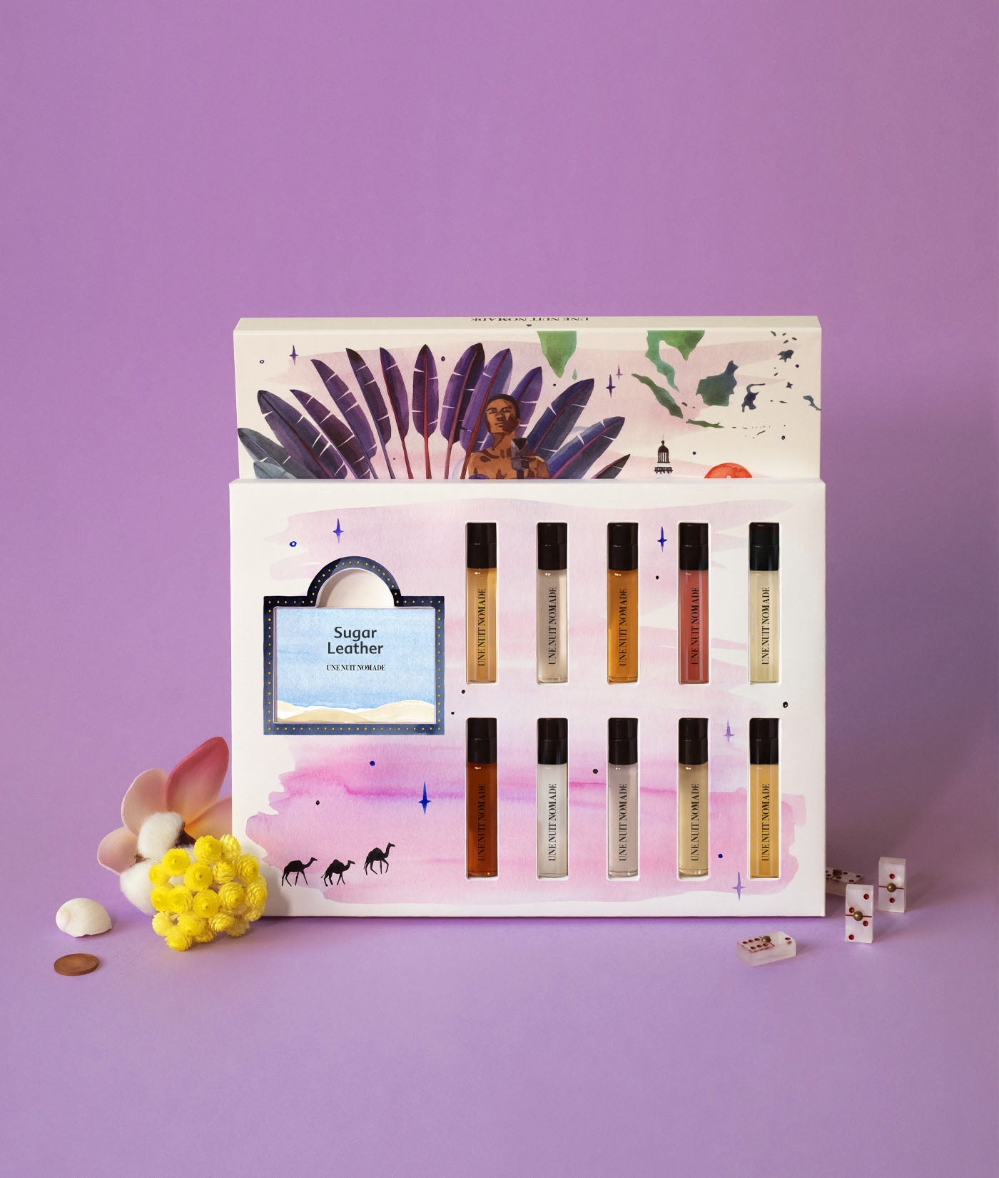 Coffret Découverte Une Nuit Nomade