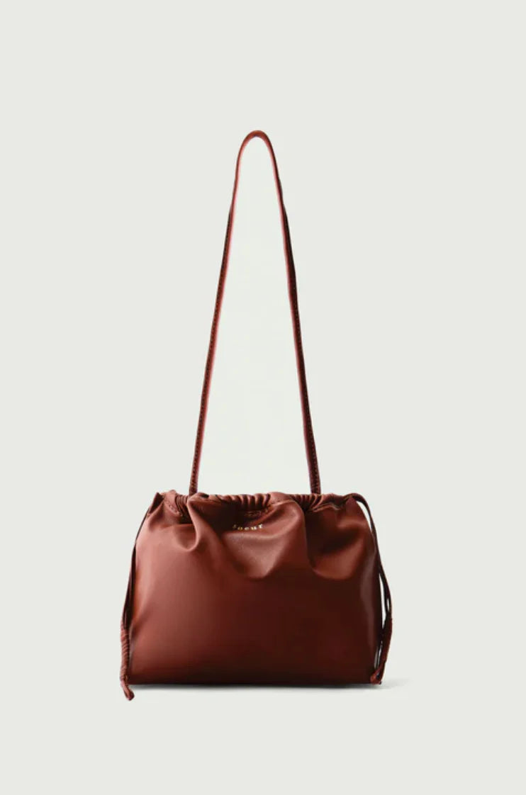 Sac Suzette Sœur acajou