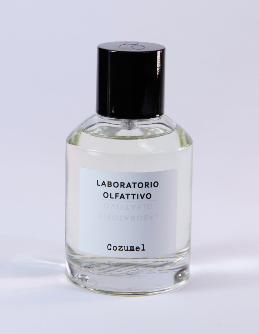 LABORATORIO OLFATTIVO COZUMEL
