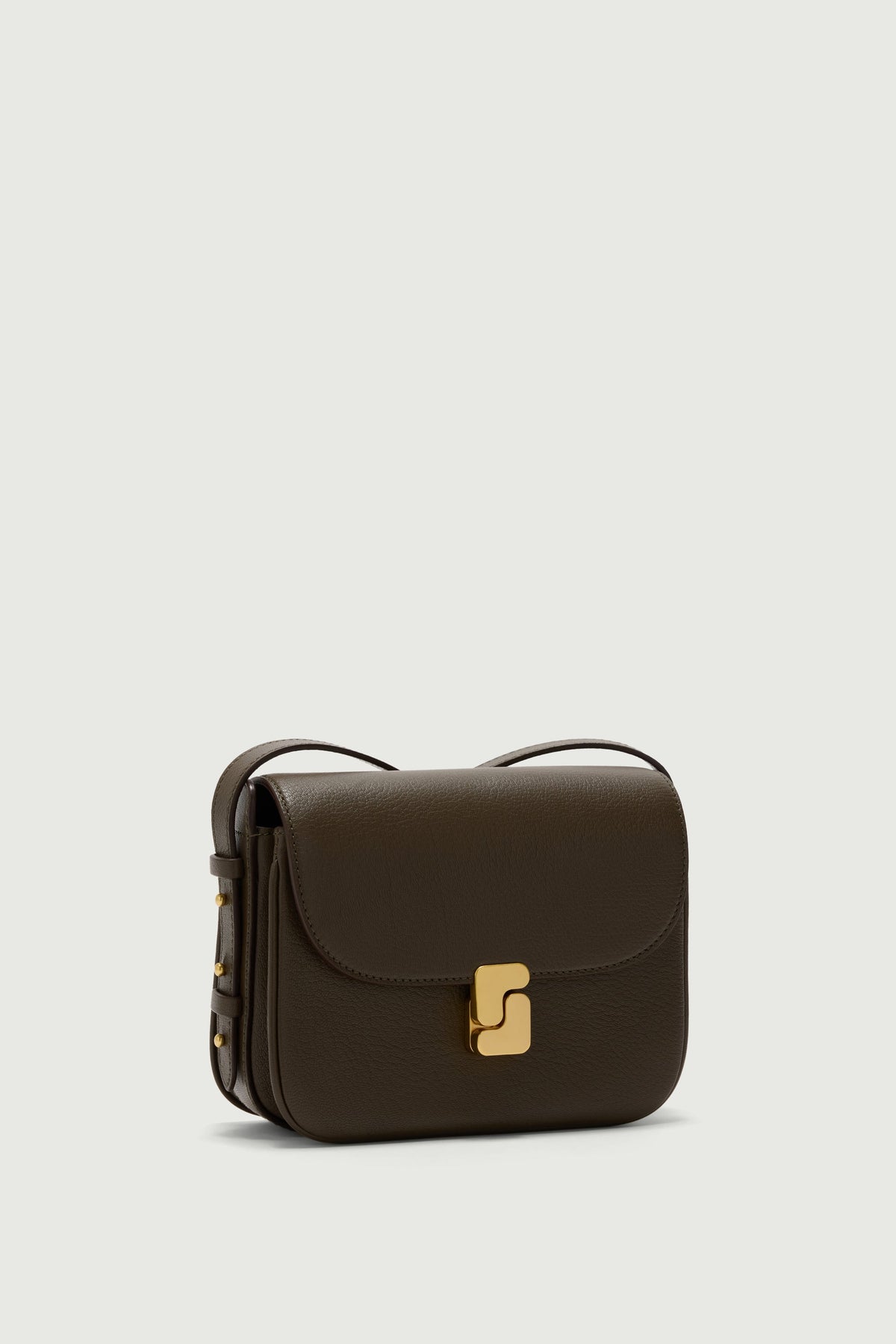 Sac mini Bellissima Sœur kaki foncé