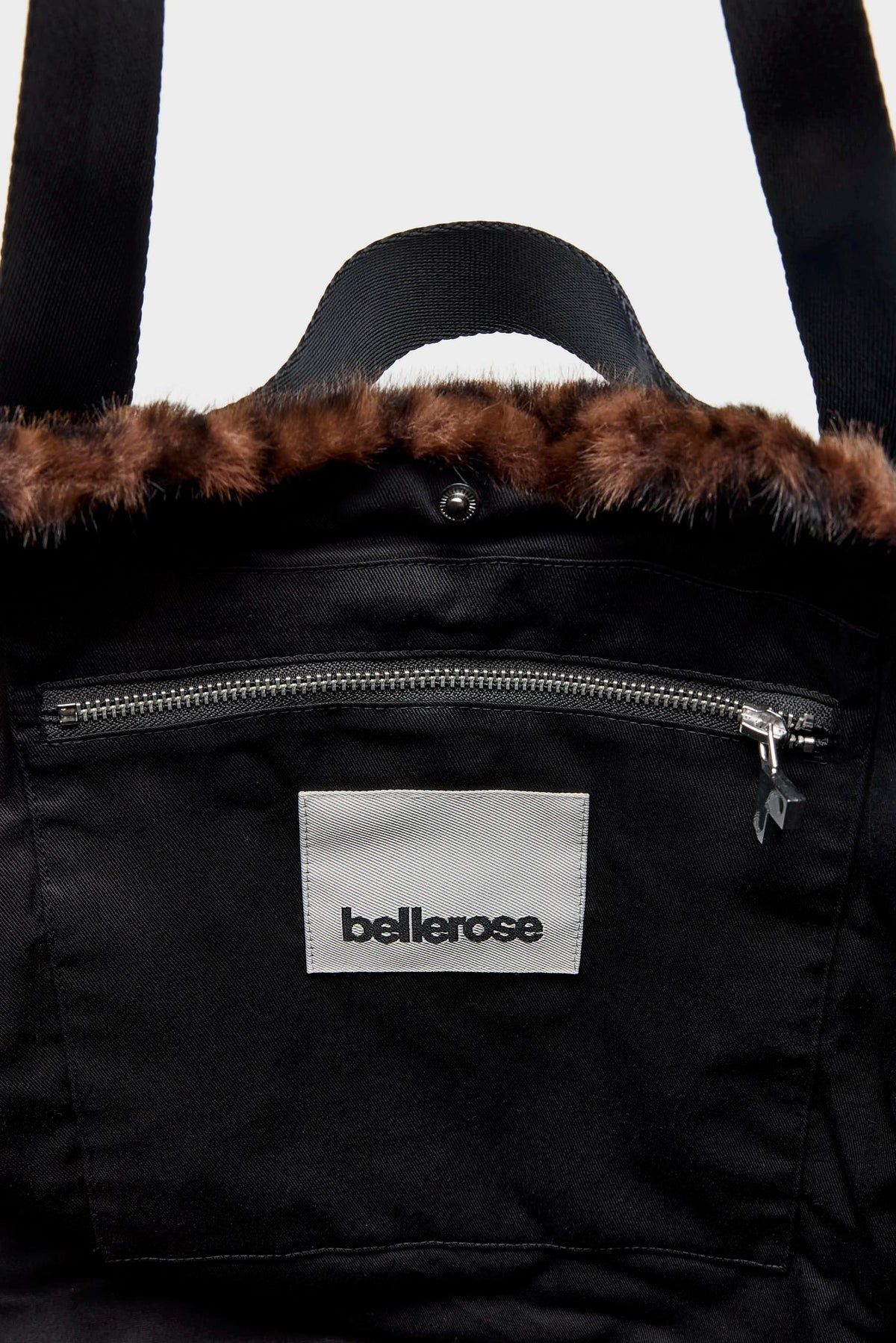 Sac cabas Jommie Léopard Bellerose