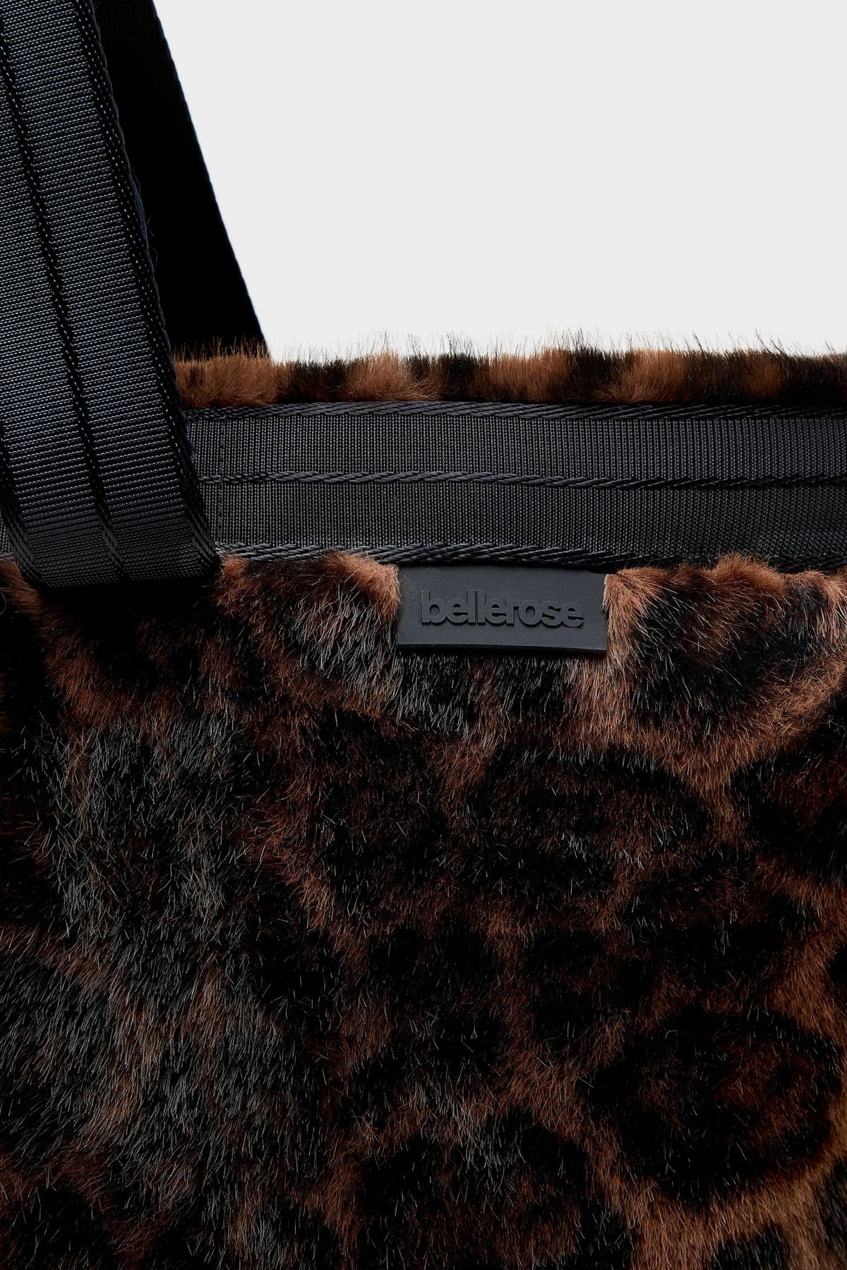 Sac cabas Jommie Léopard Bellerose