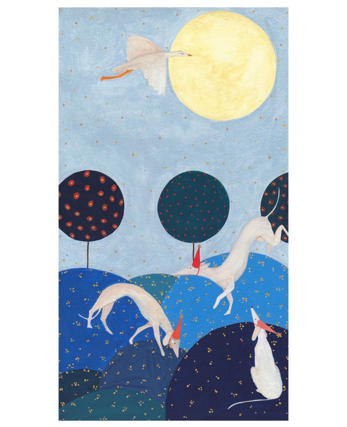 Carte Postale Évasion I