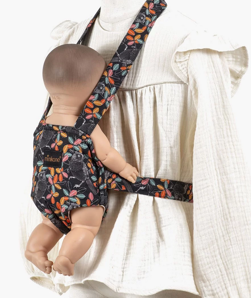 Minikane Porte-poupée "