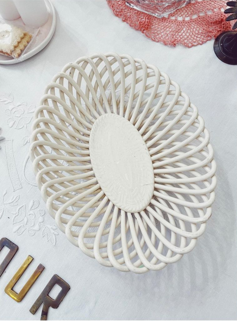 Corbeille à fruits Digoin