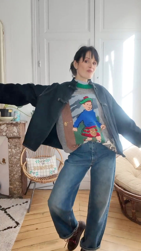 Look du 10 février 2026