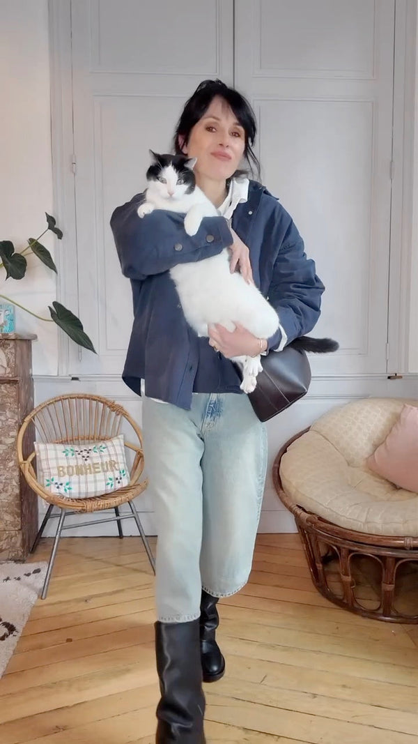 Look du 14 février 2026