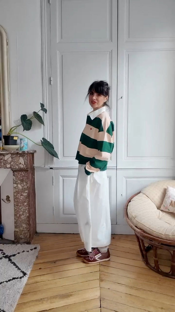 Look du 26 février 2026