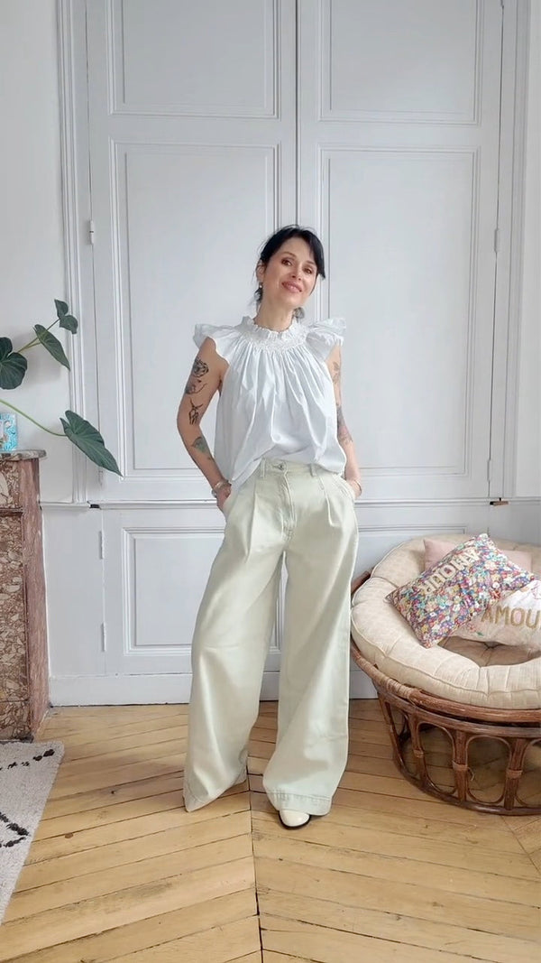 Look du 13 mars 2026