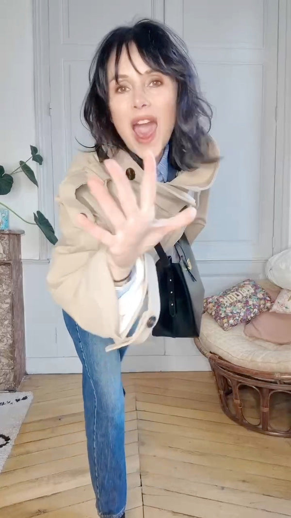 Look du 17 mars 2026