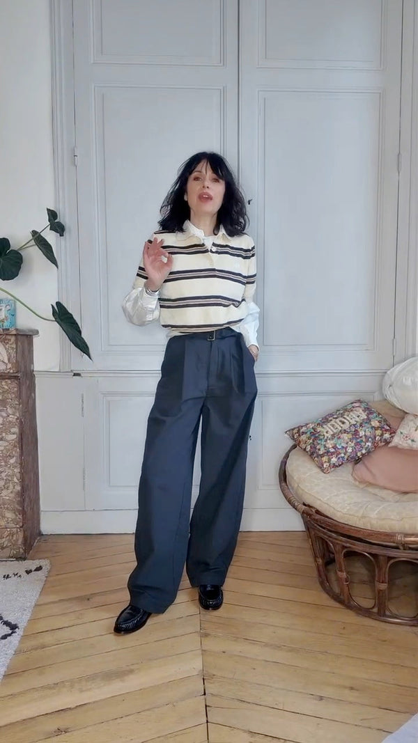 Look du 18 mars 2026