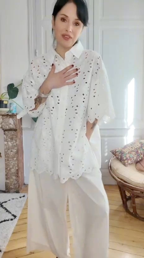 Look du 19 mars 2026