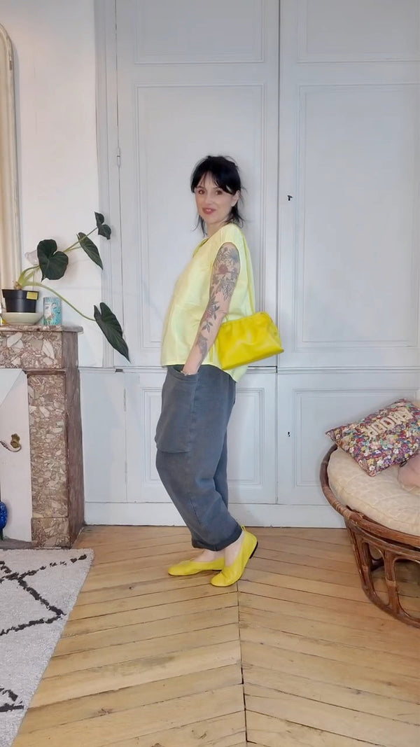 Look du 31 mars 2026