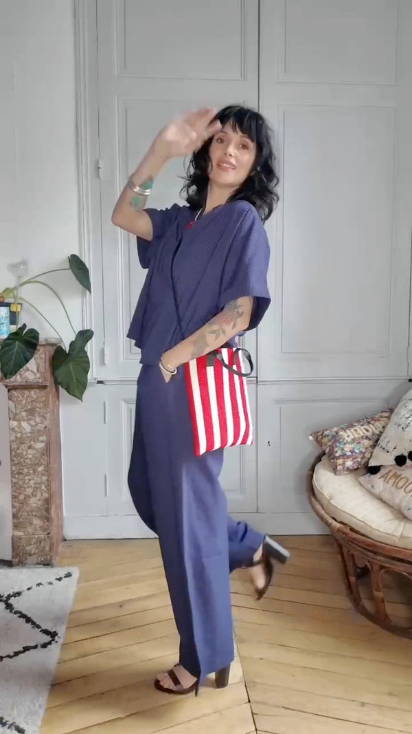 Look du 8 mai 2026