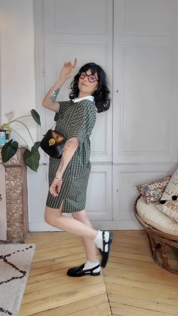 Look du 12 mai 2026